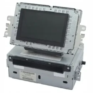 Hit cenowy WYŚWIETLACZ MONITOR RADIO CD VOLVO 31384953 CF6N-18C815-AA